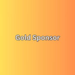 Gold Sponsorship ($2,500+)