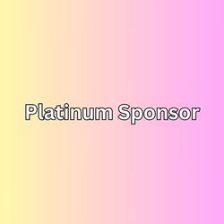 Platinum Sponsorship ($5,000+)