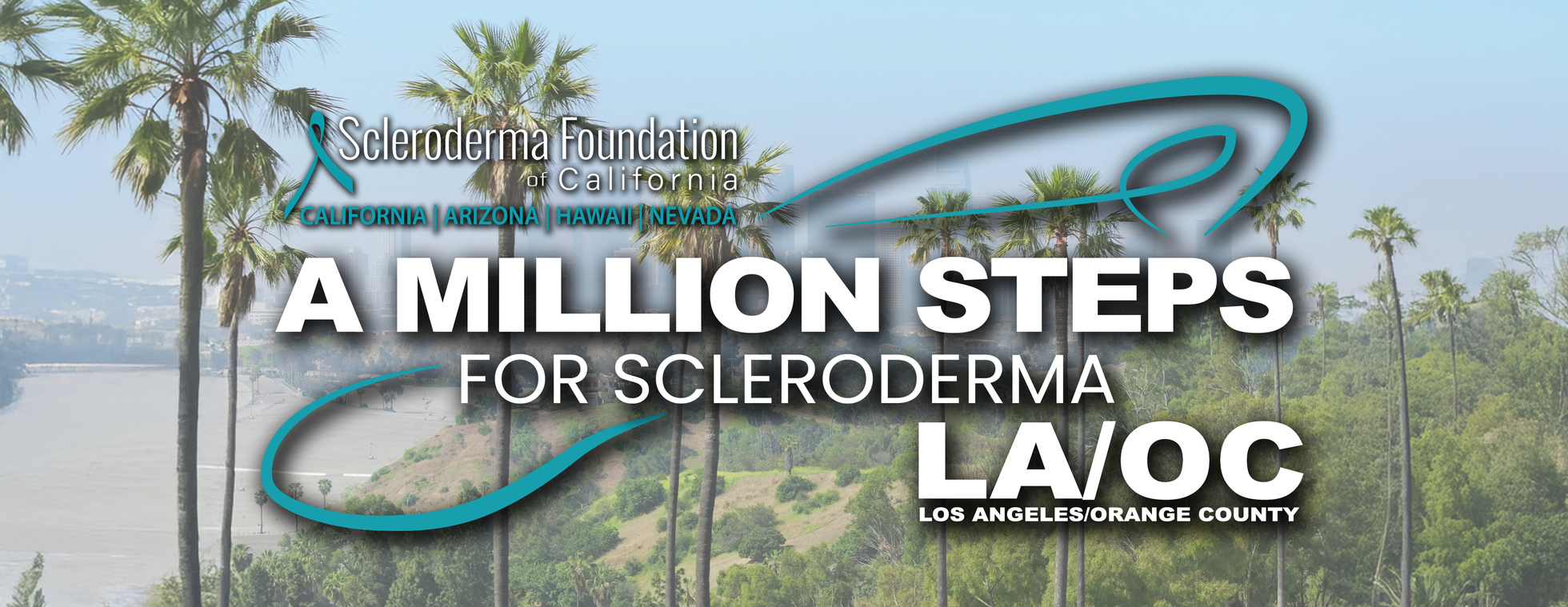 A Million Steps for Scleroderma LAOC 2025